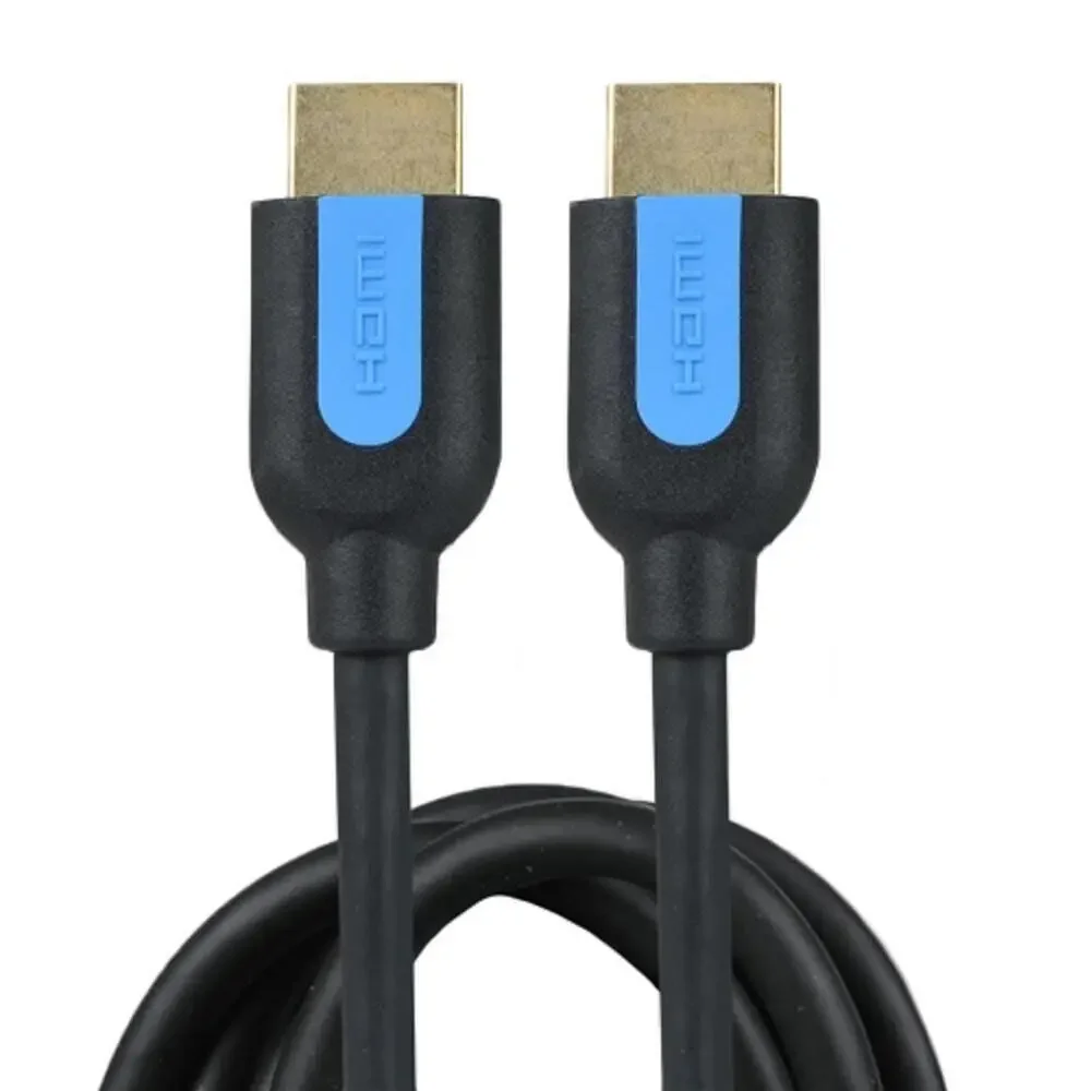 6' Tech Universe TU1549 High Speed HDMI Cable - HDMI (M) to HDMI Cable (Black)